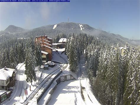 pamporovo webcam|Pamporovo